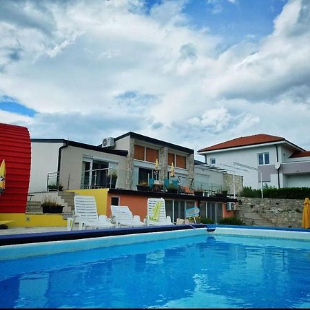 Villa Lyra Требине Екстериор снимка
