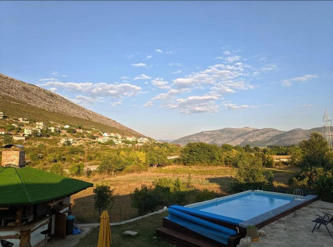 Villa Lyra Требине Екстериор снимка