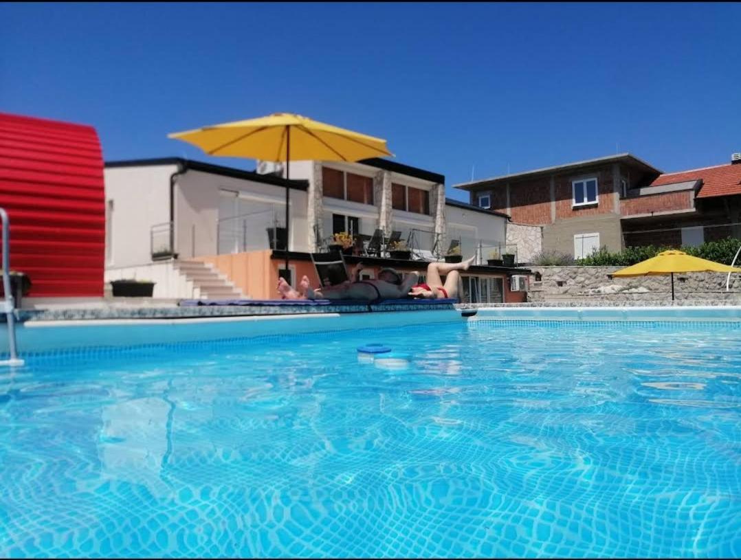 Villa Lyra Требине Екстериор снимка