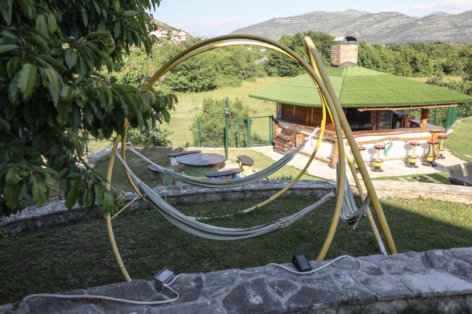Villa Lyra Требине Екстериор снимка